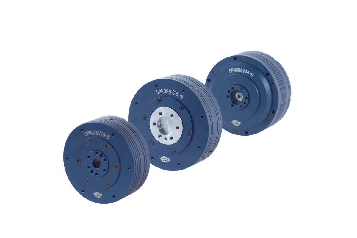 SPG SDD series robot actuator